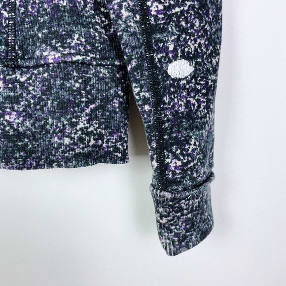 ⚡️SOLD⚡️ lululemon scuba hoodie II rocky road sand dune toothpaste - size 4 - Picture 9 of 10